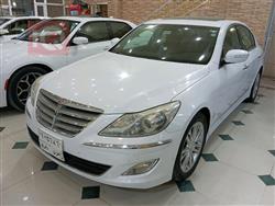 هیوندای جێنسس
